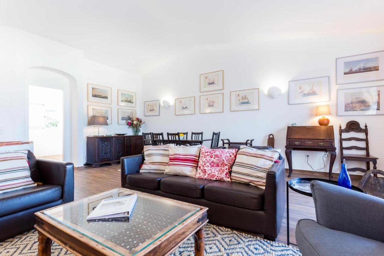 Coolhouses Algarve Luz, 3 Bed Townhouse W/ Beautiful Sea View, Luz Bay 76 Exteriér fotografie