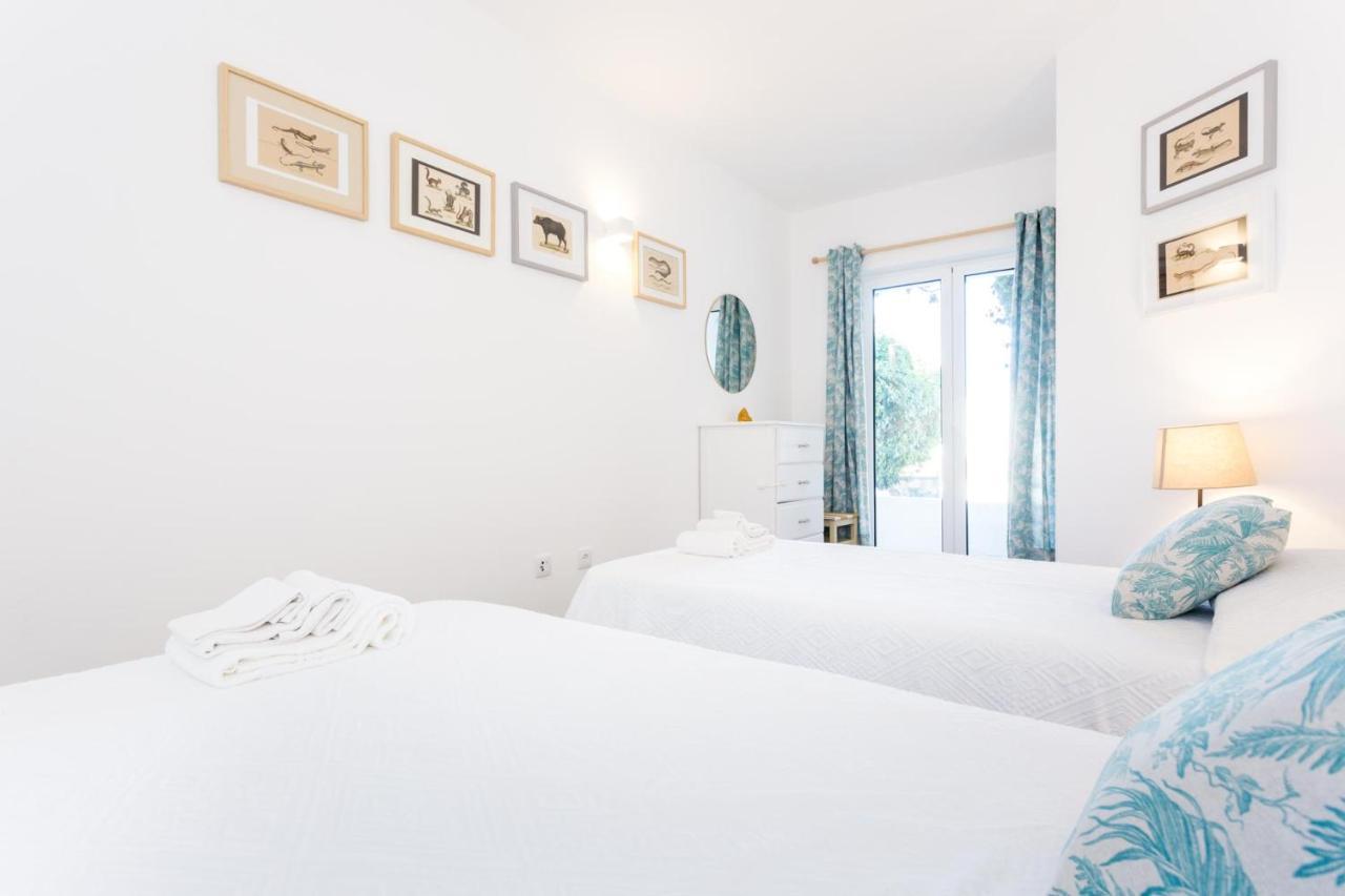Coolhouses Algarve Luz, 3 Bed Townhouse W/ Beautiful Sea View, Luz Bay 76 Exteriér fotografie